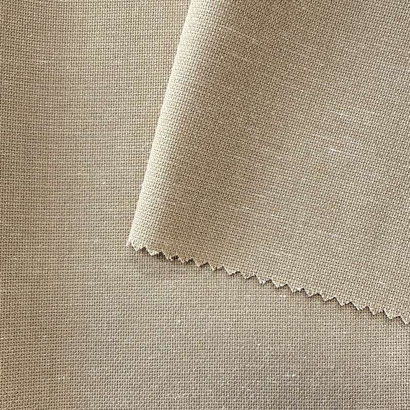 NO1022 Mistura Lurex Poliéster-Linho