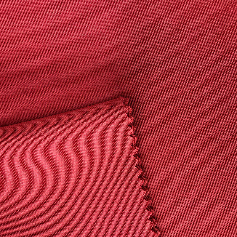 NO.1006 Tecido elástico de malha Lurex com aparência de acetato